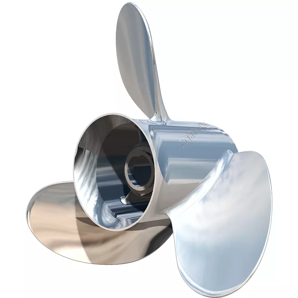Turning Point Express Mach3 - Left Hand - Stainless Steel Propeller - EX-1421-L - 3-Blade - 14.25" x 21 Pitch [31502122]