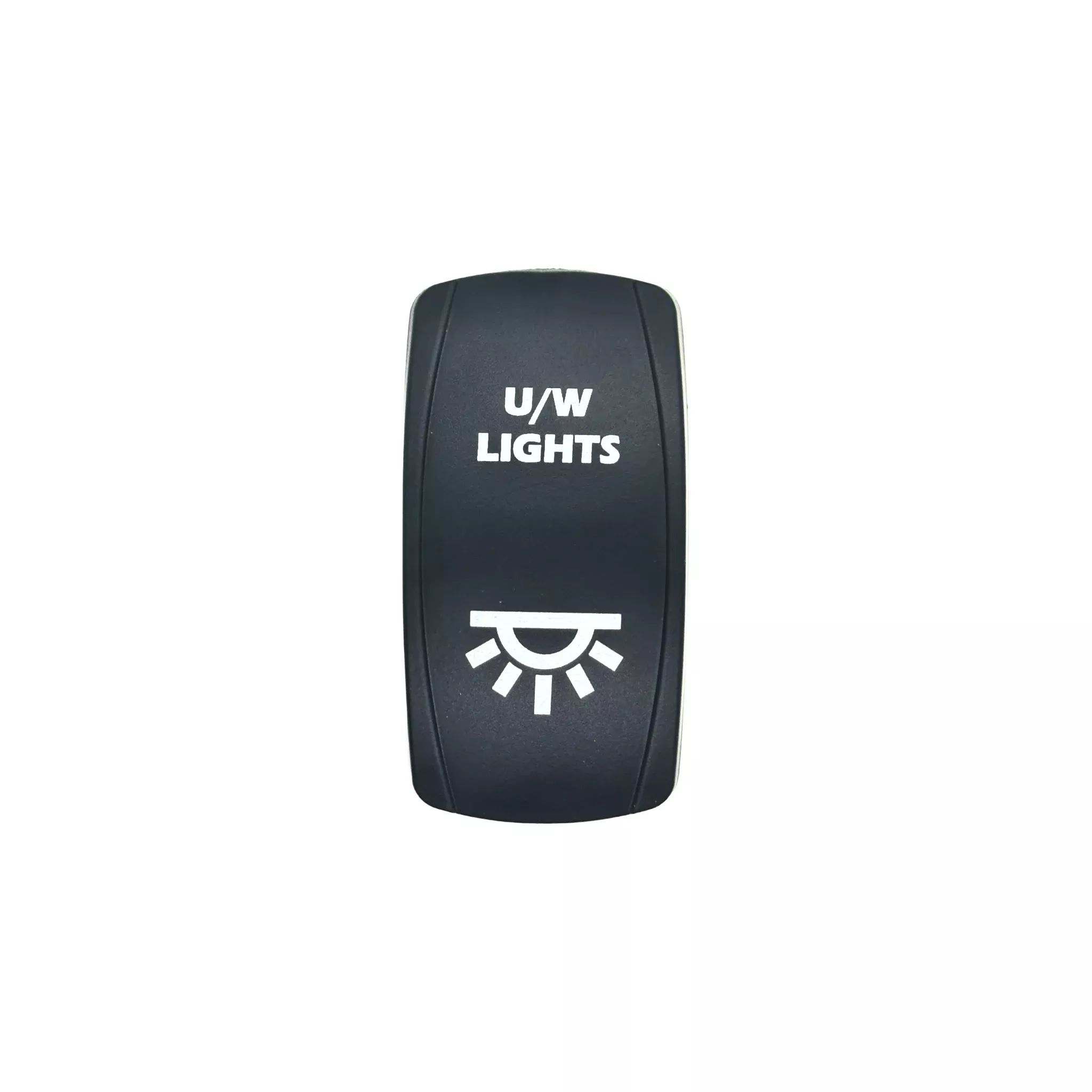 Underwater Lights Rocker Switch Cover