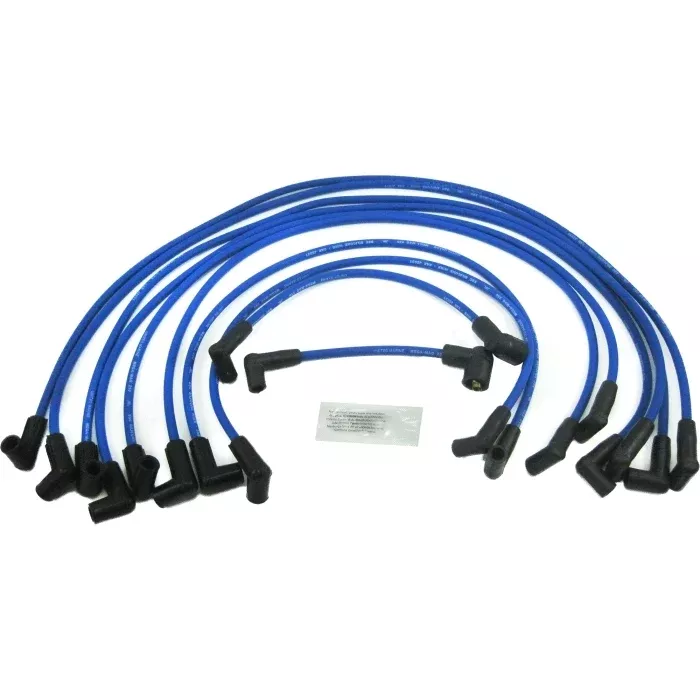 United Marine 103 Thunderbolt Small Block Spark Plug Wire Set – Mercruiser 305/350