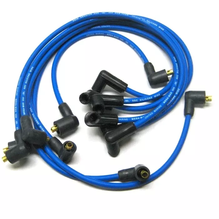 United Marine 107 Prestolite V6 Spark Plug Wire Set – 3.8L 229 HP Marine Engines