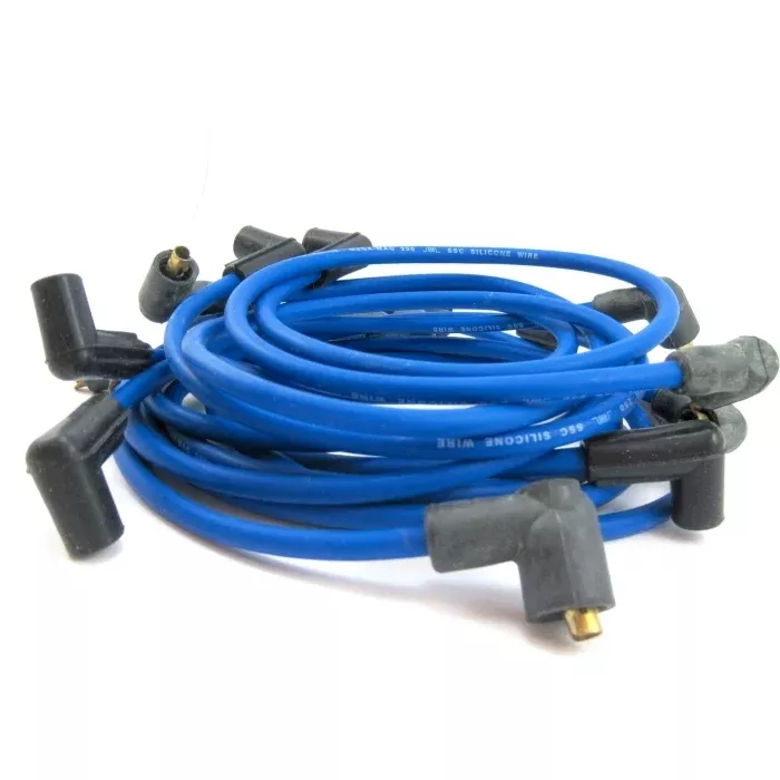 United Marine 109 V8 Small Block Spark Plug Wire Set – GM & Ford with Mallory/Prestolite Distributors