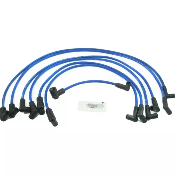 United Marine 111 Thunderbolt V6 Spark Plug Wire Set – Mercruiser GM 4.3L