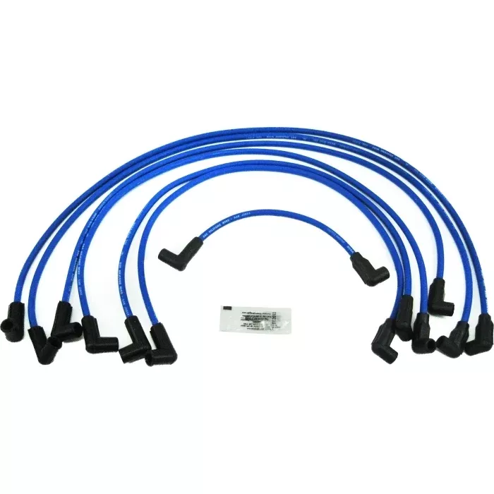 United Marine 127 Delco EST GM V6 Spark Plug Wire Set – 4.3L Marine Engines