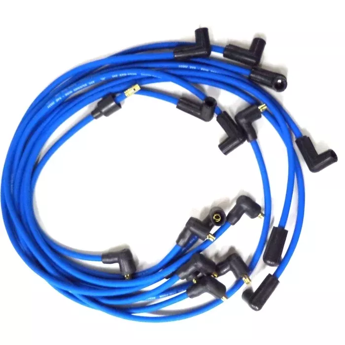United Marine 201 Crusader V8 Prestolite Spark Plug Wire Set – 1987-1989 GM