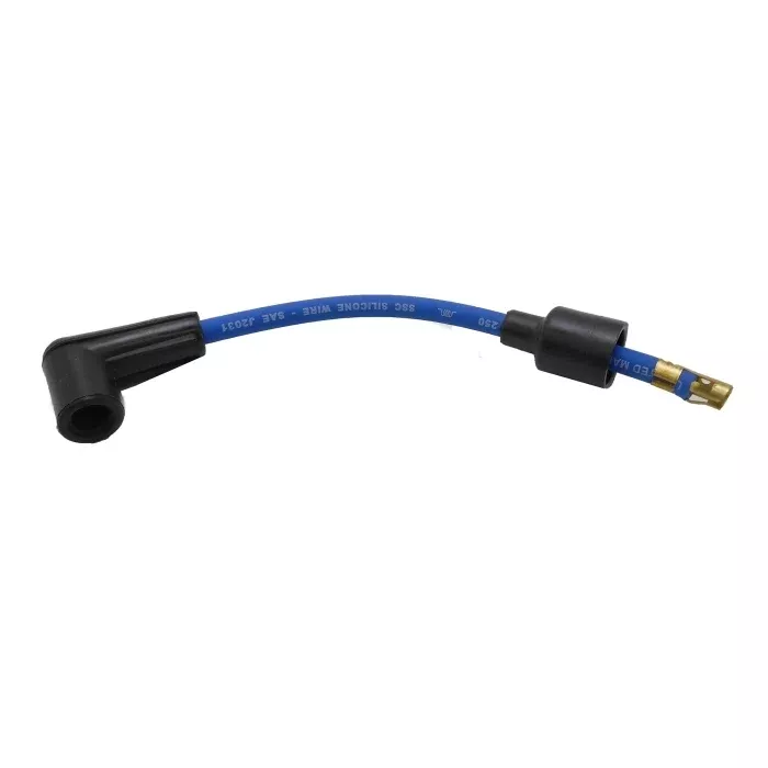 United Marine 3004 Push-In 6" Outboard Spark Plug Wire – MEGA-MAG Series