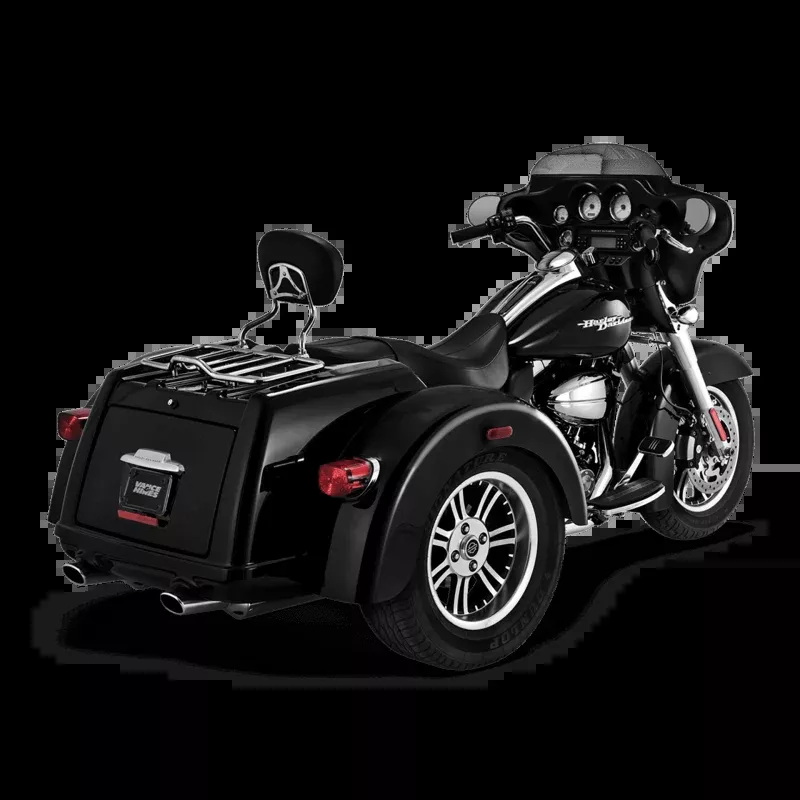 Vance & Hines HD Trike Deluxe Slip-Ons 09-22 Slip-On Exhaust
