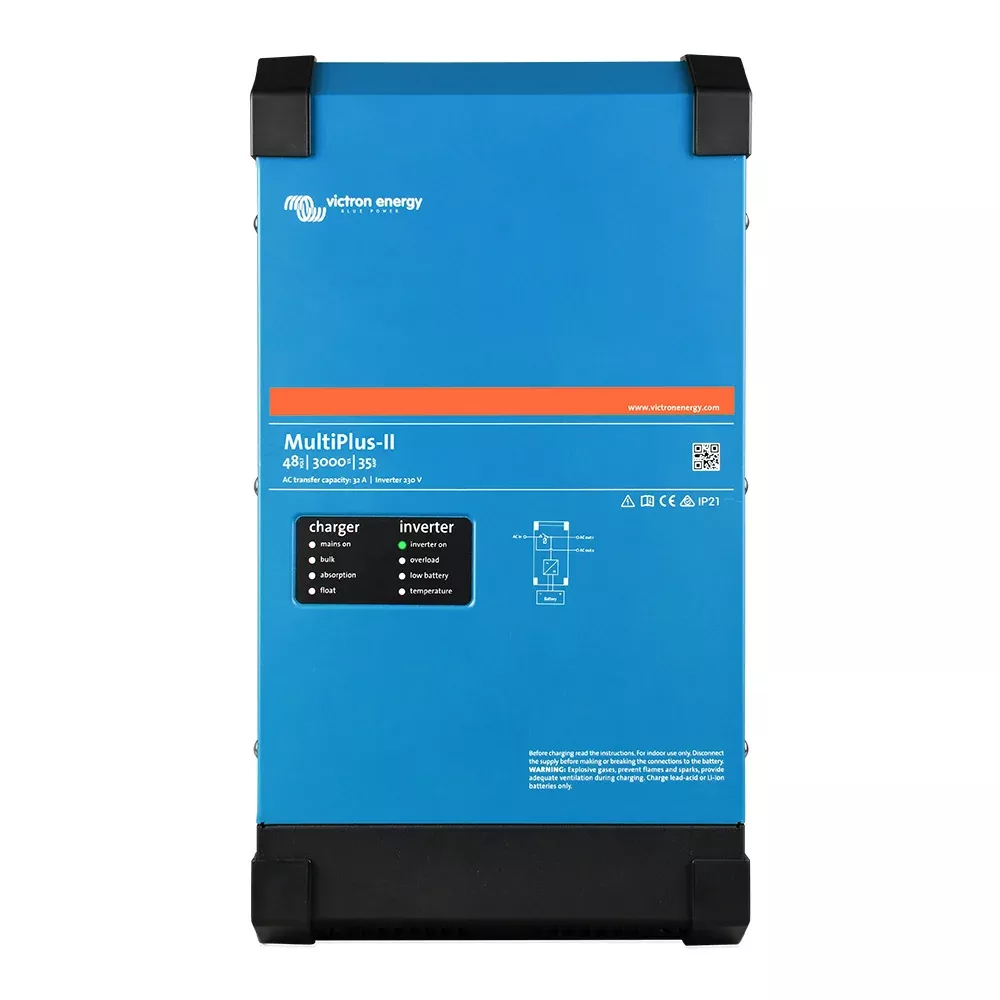 Victron MultiPlus-II 48/3000 35-50 120V [PMP482305100]