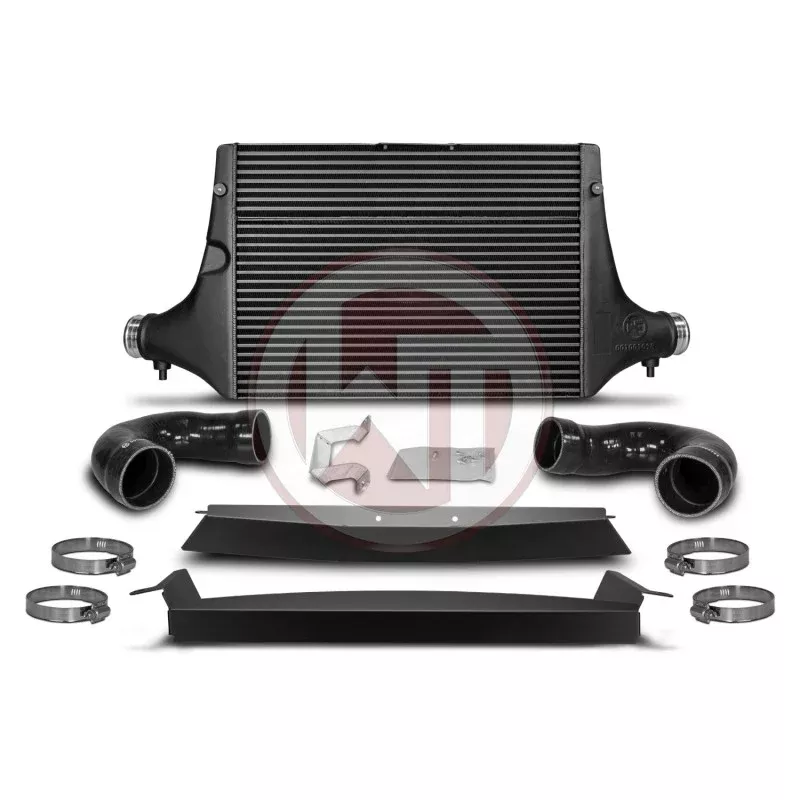 Wagner Tuning Kia Stinger GT 3.3T Competition Intercooler Kit w/ Chargepipe