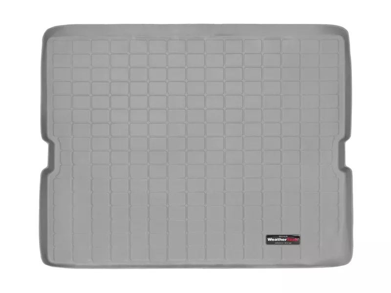 WeatherTech 01-06 Suzuki XL-7 Cargo Liners - Grey