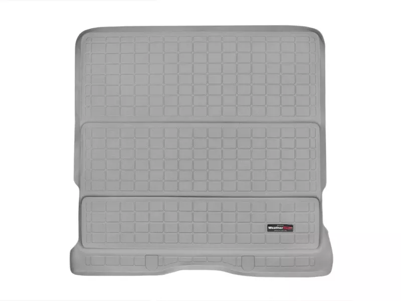 WeatherTech 02-05 Ford Explorer Cargo Liners - Grey