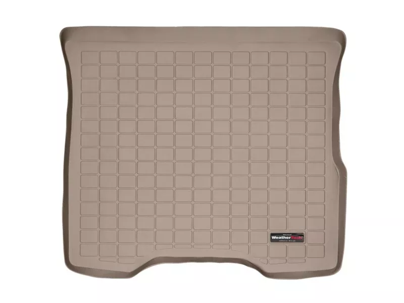WeatherTech 02-05 Saturn Vue Cargo Liners - Tan