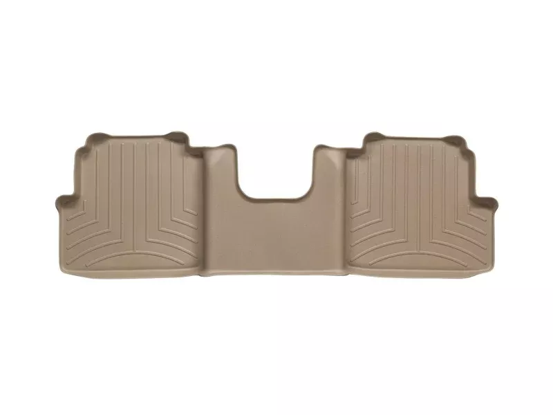 WeatherTech 02+ Mercedes-Benz G-Class (W463) Rear FloorLiner - Tan