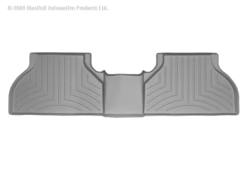 WeatherTech 16+ Toyota RAV4 Rear FloorLiner - Grey