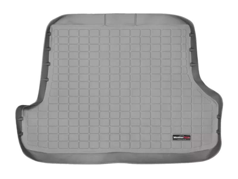 WeatherTech 91-96 Ford Escort Cargo Liners - Grey