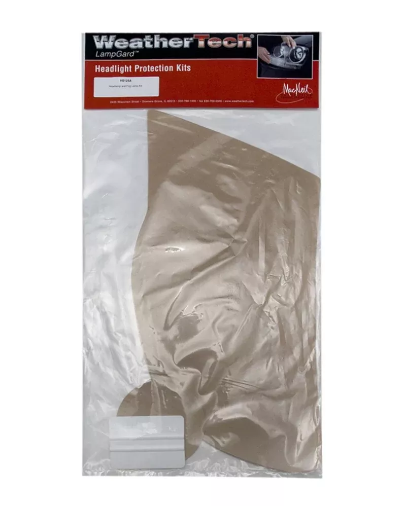 WeatherTech 93-97 Ford Ranger Lampgard