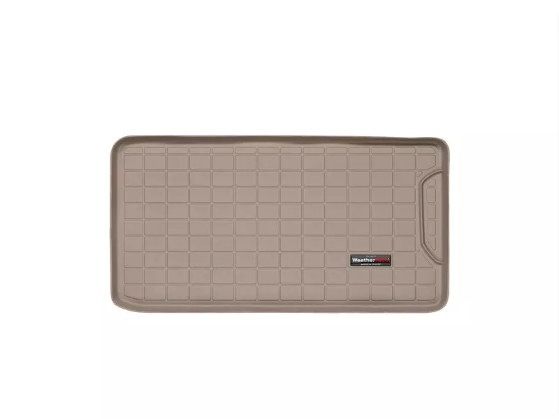 WeatherTech 93-98 Fiat 500 Cargo Liners - Tan