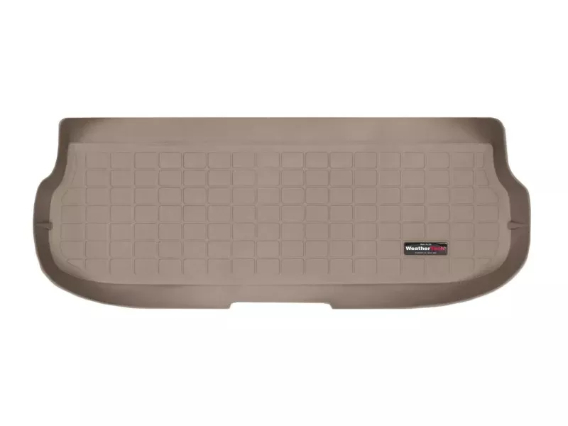 WeatherTech 93-98 Mercury Villager Cargo Liners - Tan
