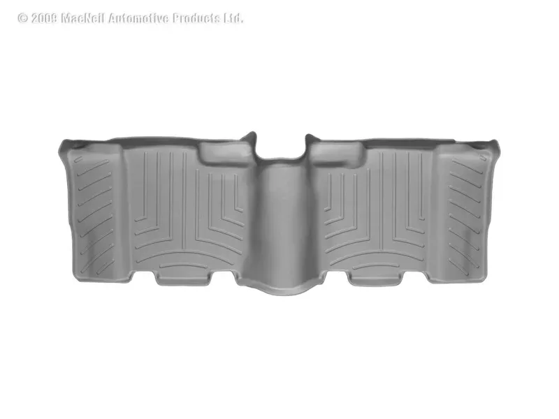 WeatherTech 95-01 GMC Jimmy Rear FloorLiner - Grey