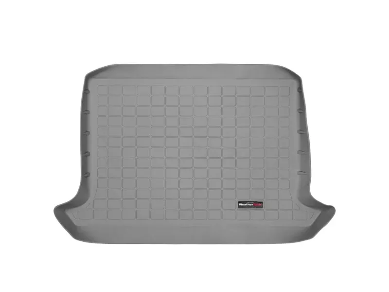WeatherTech 95-02 Kia Sportage Cargo Liners - Grey