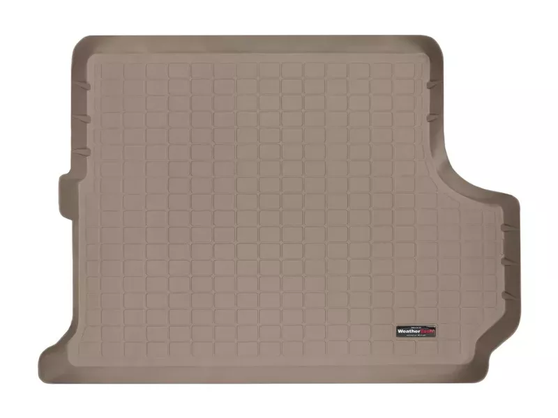 WeatherTech 95-02 Land Rover Range Rover 4.0SE/4.6HSE Cargo Liners - Tan