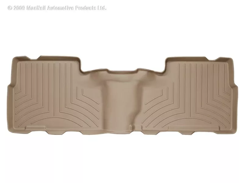 WeatherTech 97-02 Ford Expedition Rear FloorLiner - Tan