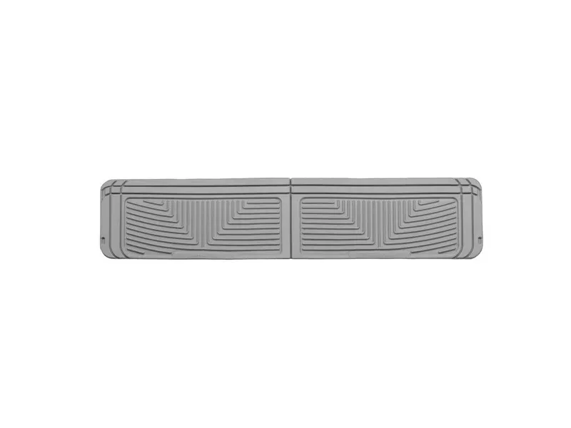 WeatherTech 98-07 Lexus LX470 Rear Rubber Mats - Grey