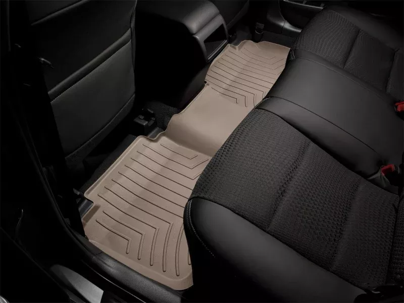 WeatherTech 98-11 Volkswagen Beetle Rear FloorLiner - Tan