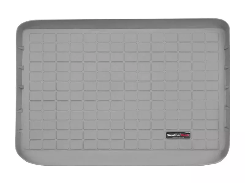 WeatherTech 98 Chevrolet Tracker Cargo Liners - Grey