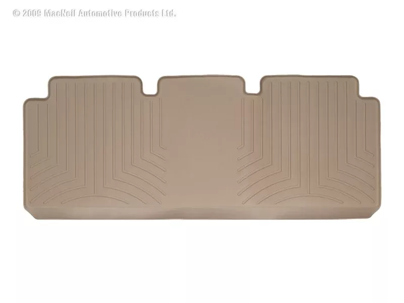 WeatherTech 99-04 Honda Odyssey Rear FloorLiner - Tan