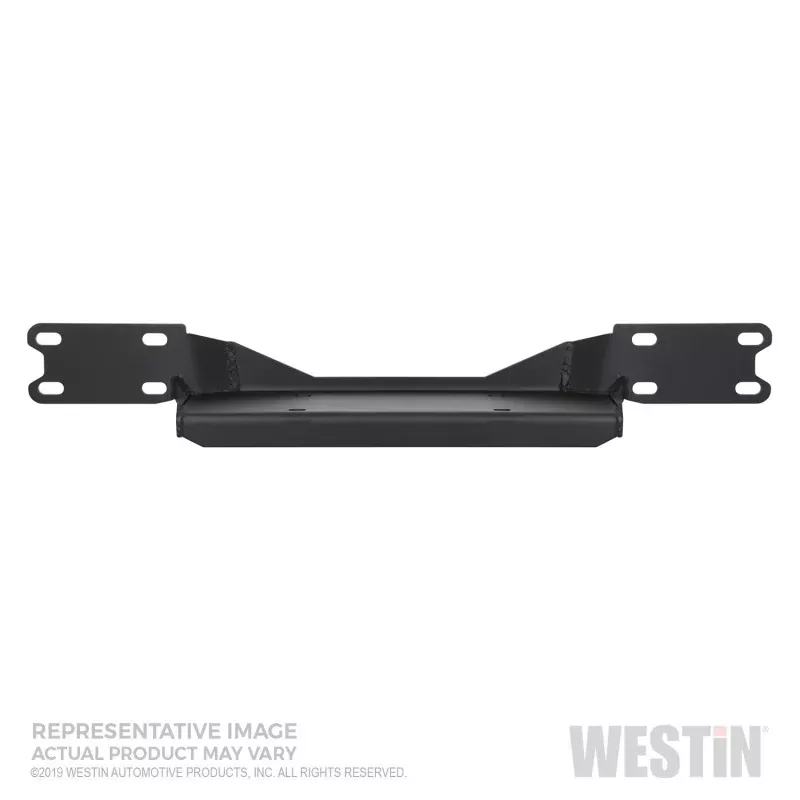 Westin 2018-2021 Jeep JL Wrangler (2dr/4dr) WJ2 Winch Tray - Black
