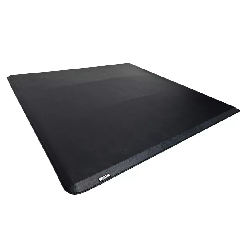 Westin 22-24 Nissan Frontier 5ft. Bed Soft Roll Tonneau Cover - Black