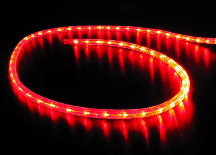 *WHILE SUPPLIES LAST* 3/8" LED ROPE LIGHTING, 120V