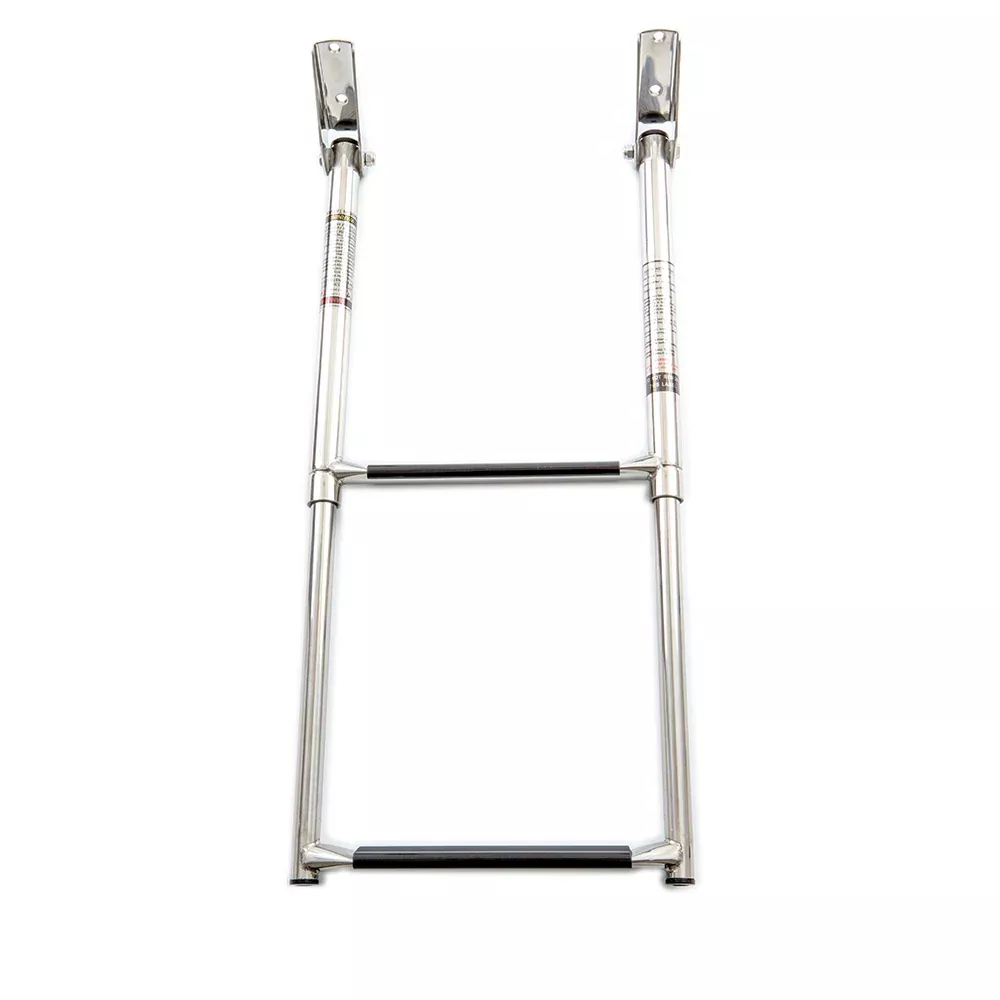 Whitecap 2-Step Telescoping Swim Ladder [S-1850]
