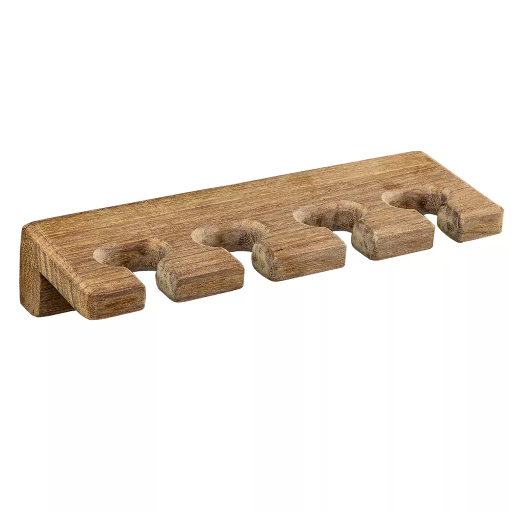 Whitecap Teak Toothbrush Holder [62310]