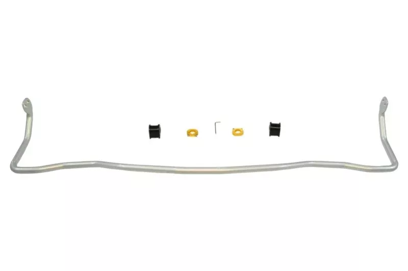 Whiteline 05-08 Subaru Legacy GT / 04-07 Subaru Outback XT Rear 20mm Heavy Duty Adjustable Swaybar
