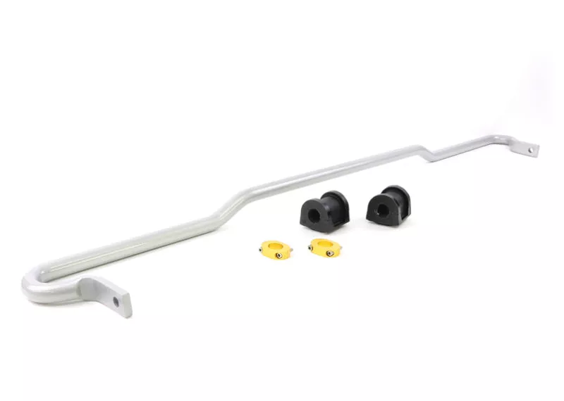 Whiteline 08+ Subaru WRX Hatch / 08-09 Subaru STiRear 20mm Swaybar-heavy duty