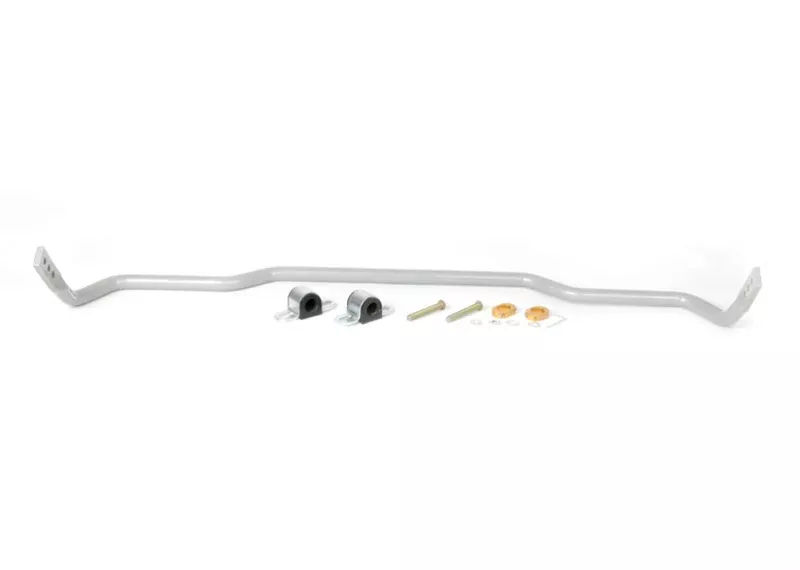 Whiteline VAG MK4/MK5 FWD Only Rear 24mm Adjustable X-Heavy Duty Swaybar