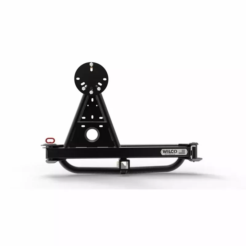 Wilco Offroad Hitchgate Offset Spare Tire Carrier (Driver Side) (UHG3060)