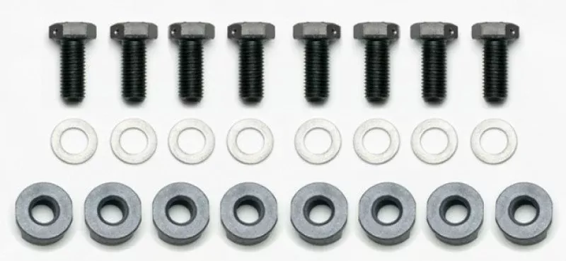 Wilwood Rotor Bolt Kit - Dynamic Wide 5 with T-Nut Tool