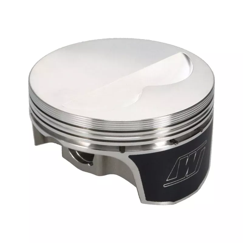 Wiseco Chevy SB RED Series Piston Set 4155in Bore 1250in Compression Height 0927in Pin - Set of 8