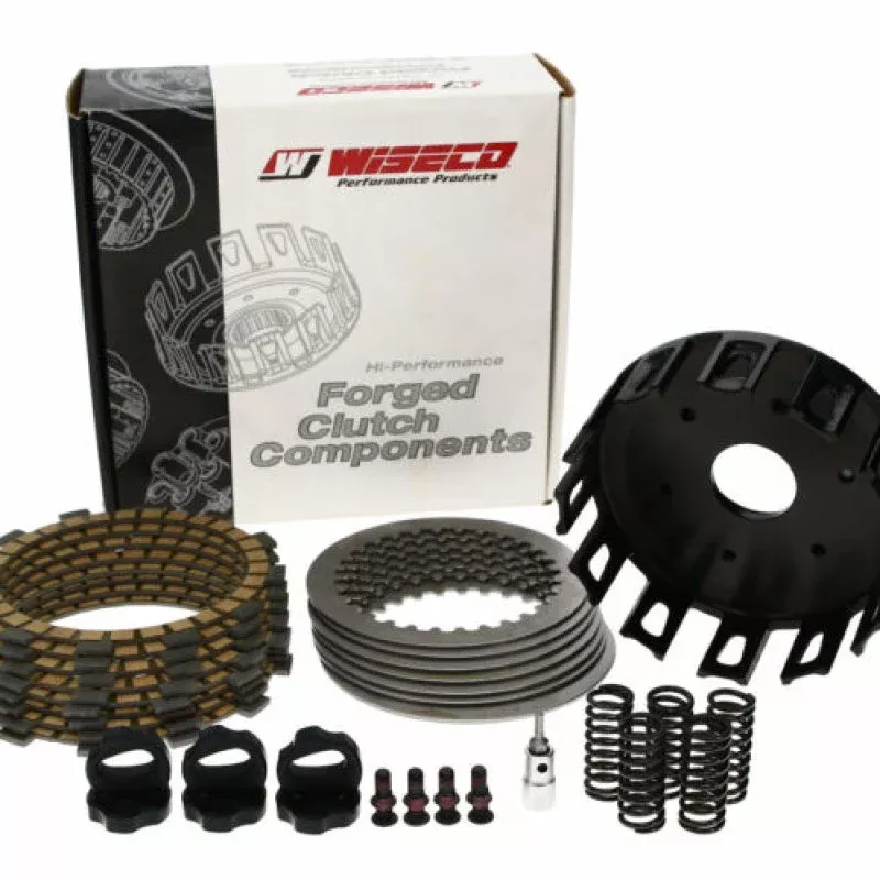 Wiseco CLUTCH FIBER KIT - 9 FIBER