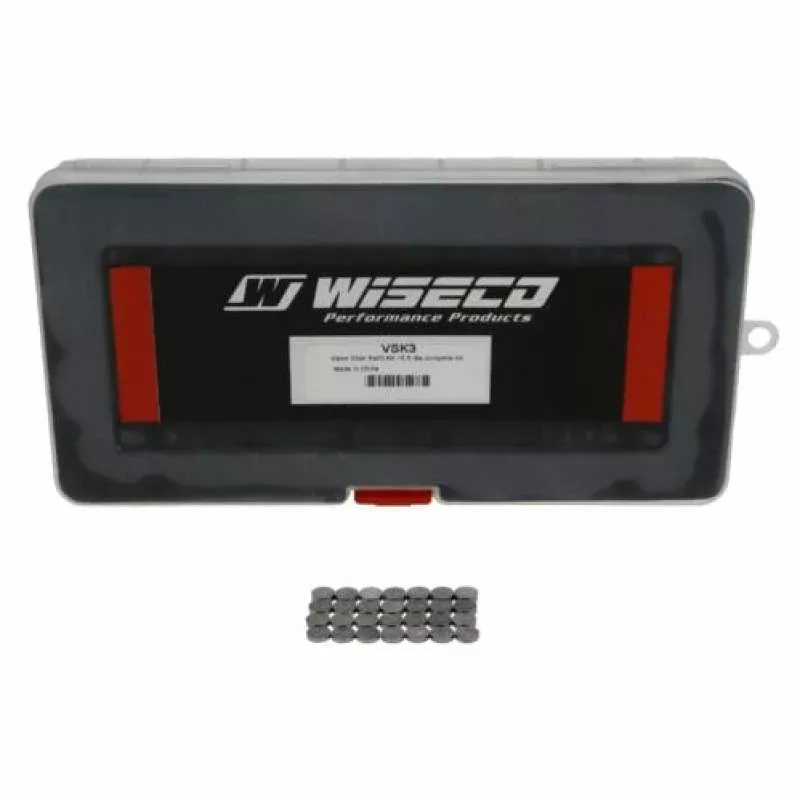 Wiseco VALVE SHIM KIT - 10.00MM DIA
