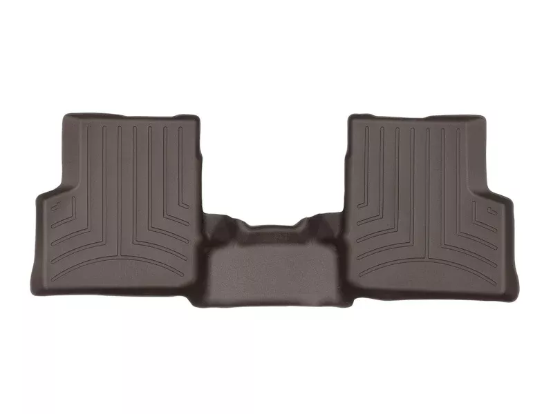 WT FloorLiner - Rear - Cocoa