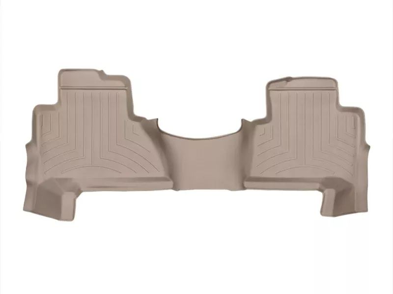 WT FloorLiner - Rear - Tan