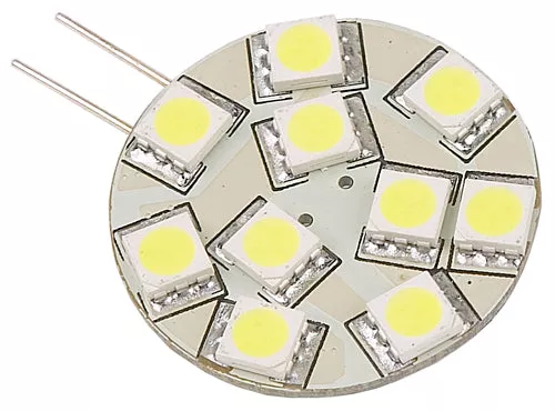 "X-BEAM" LED REPLACEMENT BULB, COOL WHITE