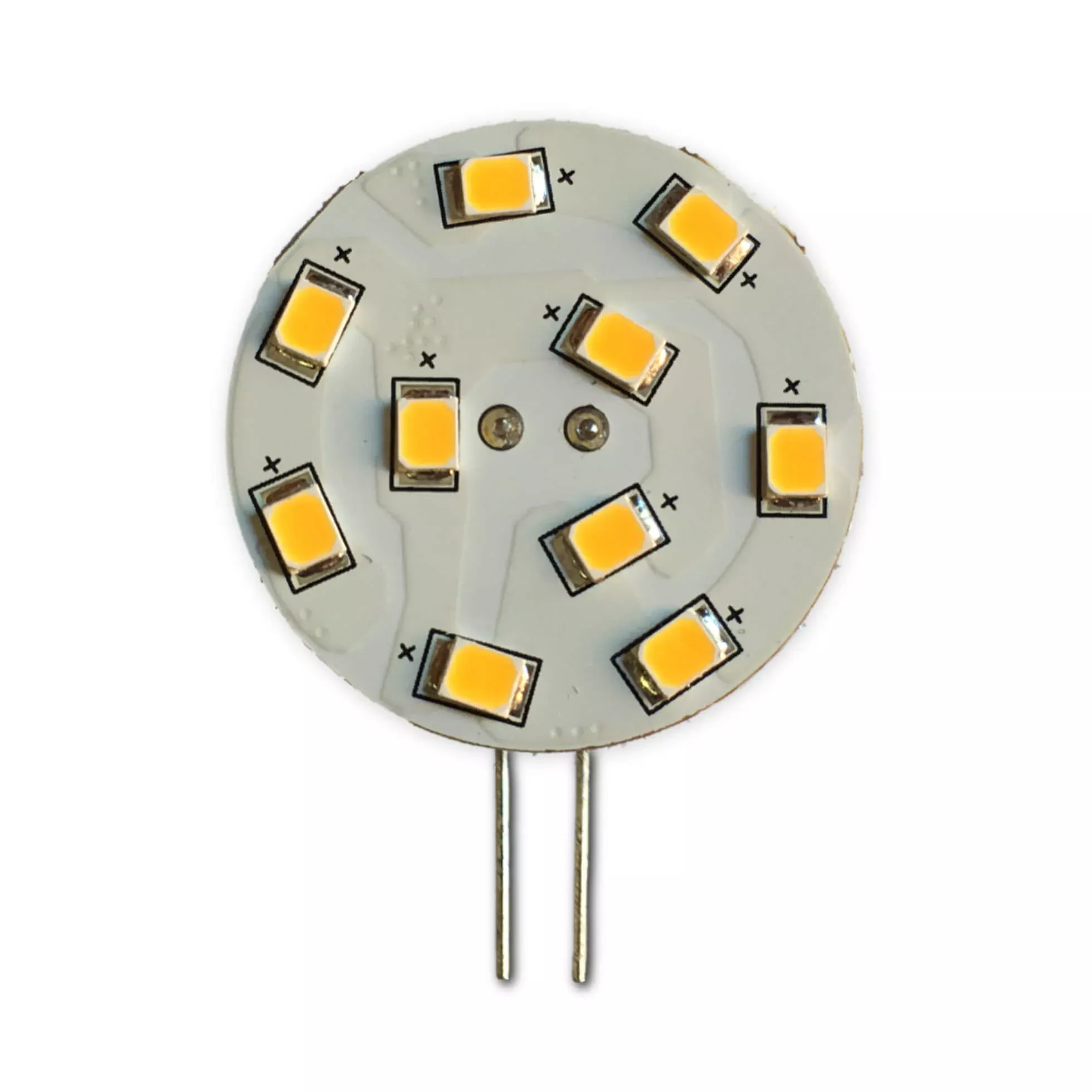 "X-BEAM" LED REPLACEMENT BULB, WARM WHITE