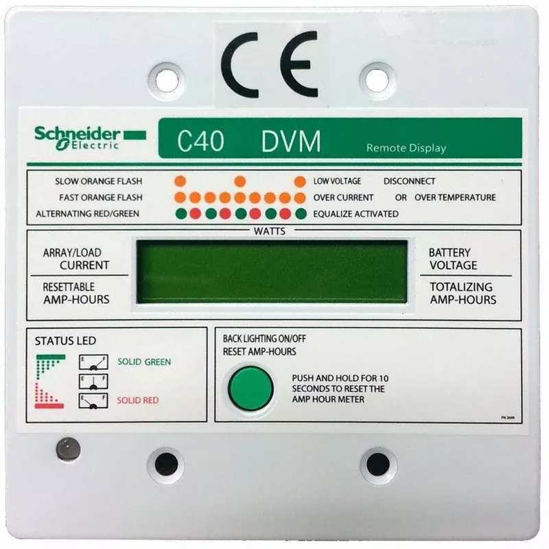 Xantrex C-Series Digital Remote Display (CM/R-50)