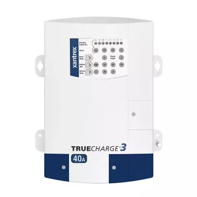 Xantrex Truecharge3 40 Amp 3 Bank 12v Charger New Version