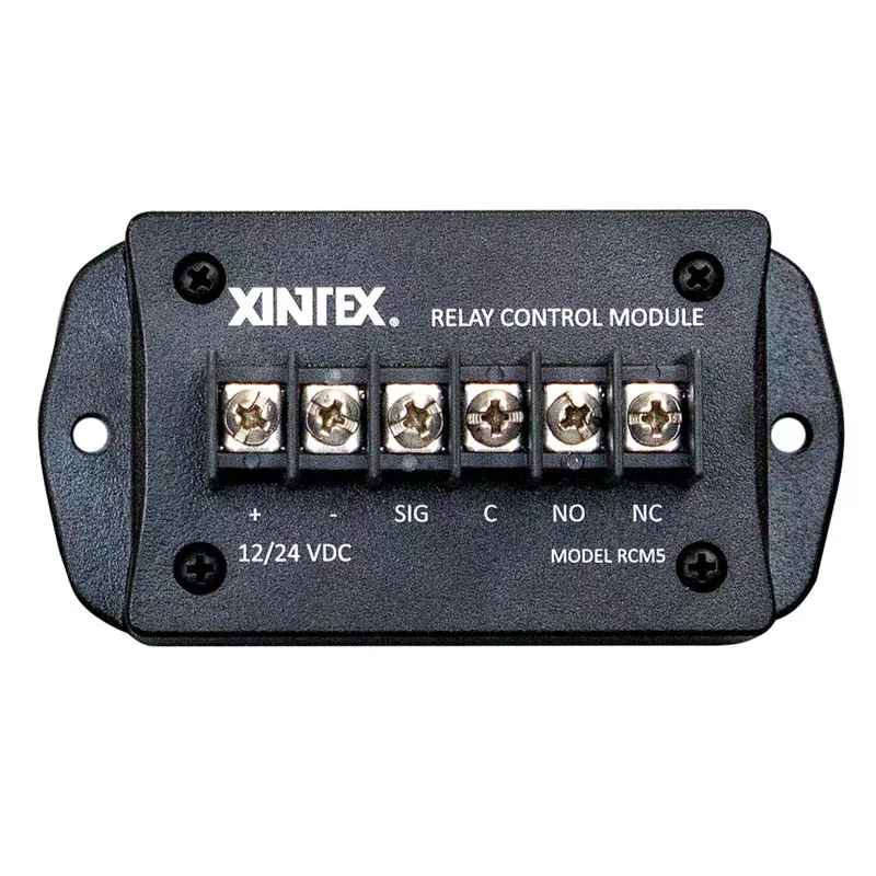 Xintex Optional Relay Control Module f/Generator Shutdown | Fireboy-Xintex | NVN Marine