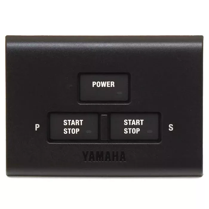 Yamaha Boat Electronic Key Switch 6X9-762B0-50-00 | Twin Engine (Kit)